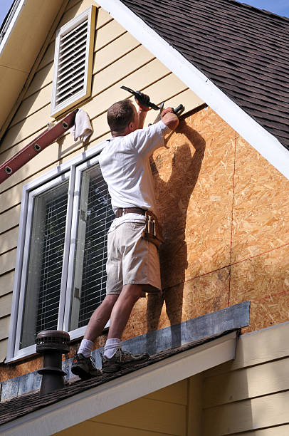 Affordable siding repair and maintenance services in Glen Rock, NJ